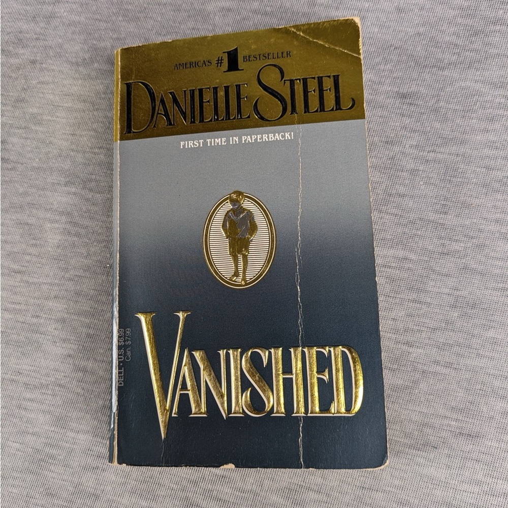 Danielle Steel: Vanished (Paperback)